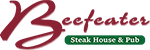 Beefeater Steak House and Pub in Pattaya Logo