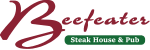 Beefeater Steak House and Pub in Pattaya Logo